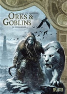Joris Chamblain, Marco Itri - Orks & Goblins. Band 30