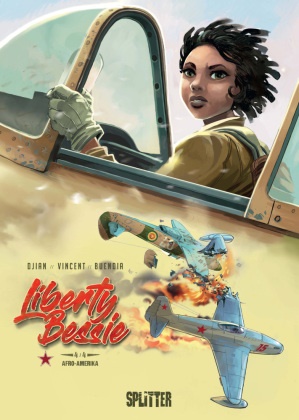 Jean-Blaise Djian, Vincent - 