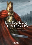 Jean-Claude Bartoll, Eon - Karolus Magnus - Kaiser der Barbaren. Band 3