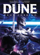 Kevin J Anderson, Kevin J. Anderson, Brian Herbert, Simone Ragazzoni - Dune: Haus Corrino (Graphic Novel). Band 3 (limitierte Vorzugsausgabe)