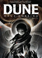 Kevin J Anderson, Kevin J. Anderson, Brian Herbert, Simone Ragazzoni - Dune: Haus Corrino (Graphic Novel). Band 3