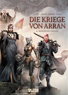 Jean-Luc Istin, Giovanni Lorusso, Livia Pastore - Die Kriege von Arran. Band 6