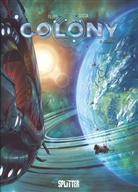 Denis-Pierre Filippi, Vincenzo Cucca - Colony. Band 9