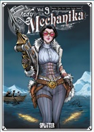 Joe Benitez, M M Chen, M. M. Chen - Lady Mechanika. Band 9