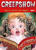 Becky Cloonan, Becky u a Cloonan, Nick Dragotta, Garth Ennis, Michael Walsh - Creepshow. Band 2