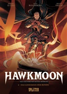 Jérôme Le Gris, Benoît Dellac - Hawkmoon. Band 4