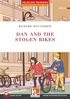 Richard MacAndrew - Dan and the Stolen Bikes