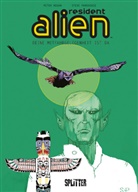 Peter Hogan, Steven Parkhouse - Resident Alien. Band 6