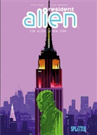 Peter Hogan, Steven Parkhouse - Resident Alien. Band 5