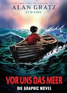 Alan Gratz, Syd Fini - Vor uns das Meer: Die Graphic Novel