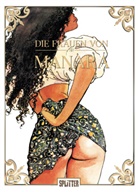 Milo Manara - Die Frauen von Manara