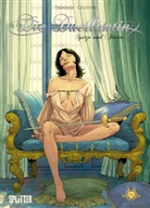 Francesco Trifogli, Francesco Trifogli - Die Duellantin. Band 1