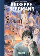 Milo Manara, Milo Manara - Giuseppe Bergmann Gesamtausgabe