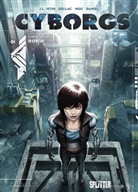 Jean-Luc Istin, Benoît Dellac, Dim D. - Cyborgs. Band 1