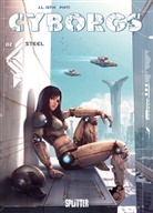 Jean-Luc Istin, Valentina Pinti - Cyborgs. Band 2