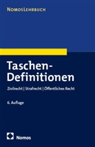 Nomos - Taschen-Definitionen