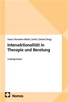 Kira Dücker, Audrey Namdiero-Walsh, Sabrina Saase, Sophia Schlör, Sophia Schlör u a - Intersektionalität in Therapie und Beratung