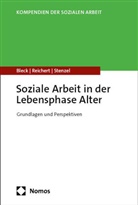 Christian Bleck, Monika Reichert, Heidrun Stenzel - Soziale Arbeit in der Lebensphase Alter