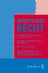 Giovanni Biaggini, Benjamin Schindler - Textausgabe Öffentliches Recht