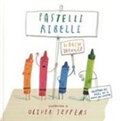 Daywalt Drew, Oliver Jeffers - Pastelli ribelli