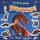 L. Di Blasi - Conosciamo i dinosauri. Con adesivi