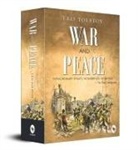 Leo Tolstoy - War and Peace (Deluxe Hardbound Edition)