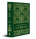 Leo Tolstoy - The Greatest Short Stories of Leo Tolstoy (Deluxe Hardbound Edition)