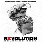 Dissy - Revolution. Coloring book