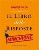 Daniele Villa - Il libro delle risposte minchione