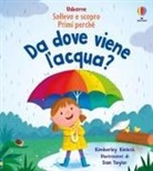 Kimberley Kinloch, Dan Taylor - Da dove viene l'acqua?