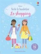 Fiona Watt, Jo Moore - Lo shopping. Con adesivi