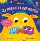 Lara Bryan, Alys Paterson - Gli abbracci dei mostri