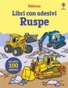 Sam Taplin, Dan Crisp - Ruspe. Con adesivi