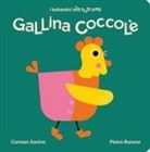 Carmen Savino, Pietro Baroni - Gallina Coccolé