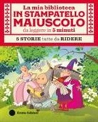 Giuditta Campello - La mia biblioteca in stampatello maiuscolo da leggere in 5 minuti