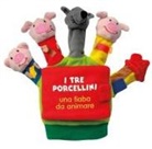 I tre porcellini. Una fiaba da animare