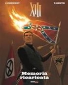 Youri Jigounov, Yves Sente - Memoria ricaricata