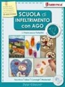 Francesca Peterlini - Scuola di infeltrimento con ago