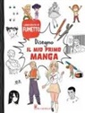 Greg Blondin, Manon - Disegno il mio primo manga