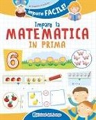 Daniela Branda, Daniela Puggioni - Imparo la matematica in prima