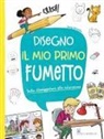 Greg Blondin, Manon - Disegno il mio primo fumetto. Dalla sceneggiatura alla colorazione