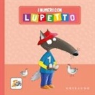 Éléonore Thuillier, Orianne Lallemand - I numeri con Lupetto. Amico lupo