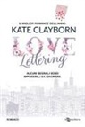 Kate Clayborn - Love lettering