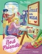 Tea Stilton - Le stelle della moda. Best friends