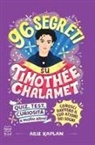 Arie Kaplan - 96 segreti su Timothee Chalamet