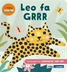 Leo fa grrr! I mini pop up