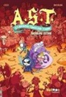 Ced, Jean-Philippe Morin - A.S.T. L'Apprendista Signore delle Tenebre. Ancora più cattivo