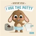 Giulia Pesavento, Çagri Odabasi - I use the potty. Step by step