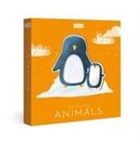 Valentina Bonaguro, Valentina Manuzzato - Animals. Touch and Feel