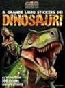Manlio Francia - Dinosauri. Il grande libro stickers